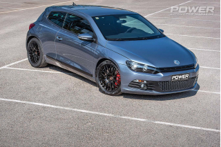 VW Scirocco 2.0 TSI DSG AWD 497wHp